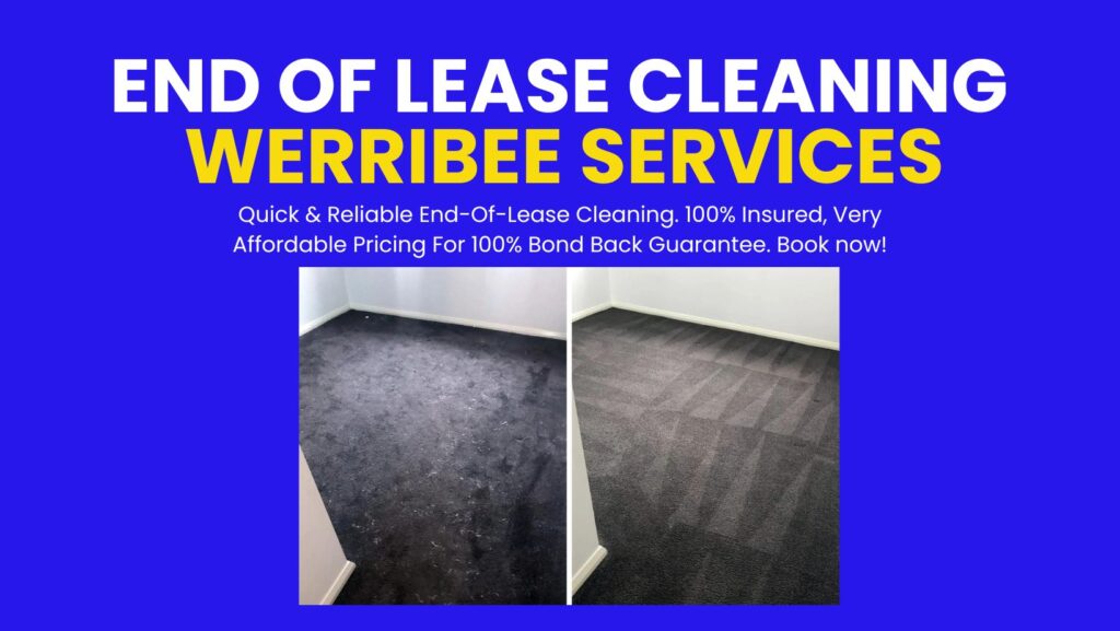 End Of Lease Cleaning Werribee